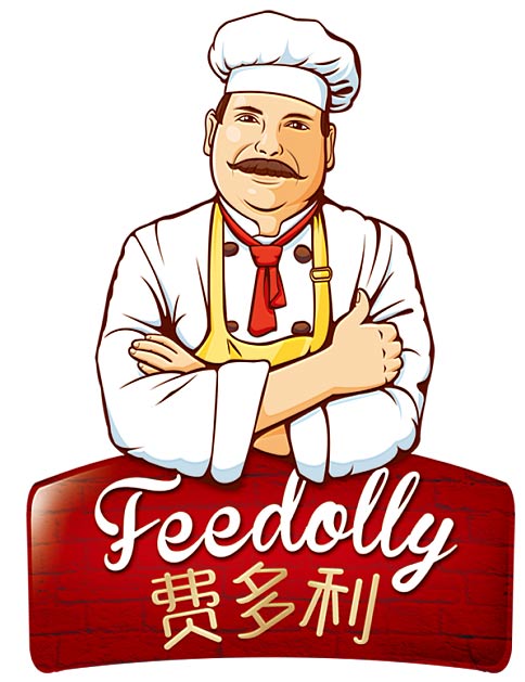 feedolly/费多利品牌LOGO图片