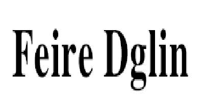 FEIRE   DGLIN/费雷德里品牌LOGO图片