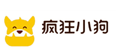 疯狂小狗品牌LOGO图片