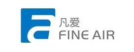FINEAIR/凡爱品牌LOGO图片