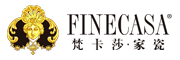 FINECASA/梵卡莎·家瓷品牌LOGO图片