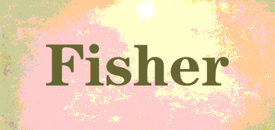 Fisher品牌LOGO图片
