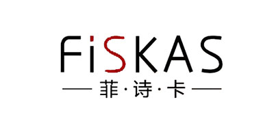 FISKAS/菲诗卡品牌LOGO图片