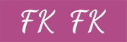 FKFK品牌LOGO图片