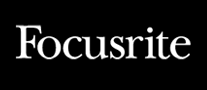 Focusrite/福克斯特品牌LOGO
