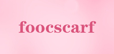 foocscarf品牌LOGO图片