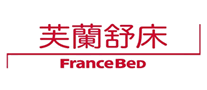 FranceBed/芙兰舒床品牌LOGO图片