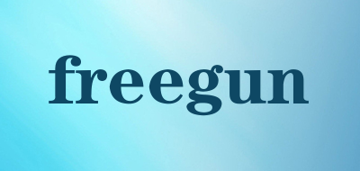 freegun品牌LOGO图片