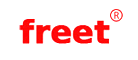 freet/富力品牌LOGO图片