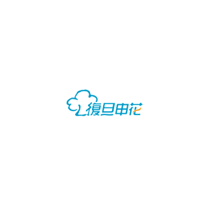 复旦申花品牌LOGO图片