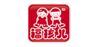 福孩儿LOGO