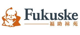Fukuske/福助品牌LOGO图片