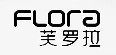 芙罗拉品牌LOGO图片