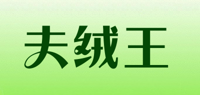 夫绒王LOGO