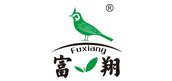 富翔茶叶LOGO