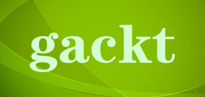 gackt品牌LOGO图片