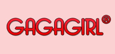 gagagirl/GAGAGIRL品牌LOGO图片