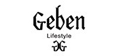 geben品牌LOGO图片