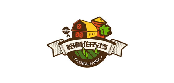 格鲁伯农场品牌LOGO图片