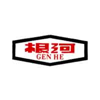 GENHE/根河品牌LOGO
