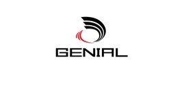 genial品牌LOGO图片