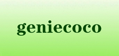 geniecoco品牌LOGO图片