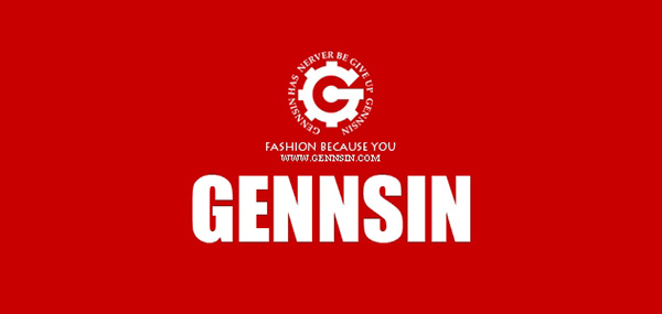 gennsin/男鞋品牌LOGO图片