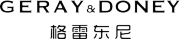 Geray&Doney  GD/格雷东尼品牌LOGO图片