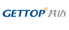 Gettop/共达品牌LOGO