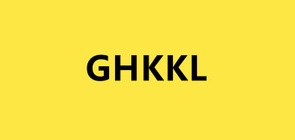 ghkkl品牌LOGO图片