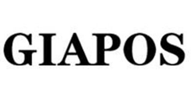GIAPOS品牌LOGO图片