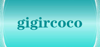 gigircoco品牌LOGO图片