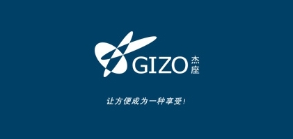 gizo/卫浴品牌LOGO