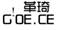 GO!E.CE/革琦品牌LOGO图片
