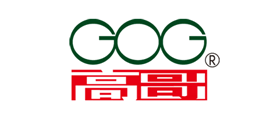 GOG/高哥品牌LOGO图片