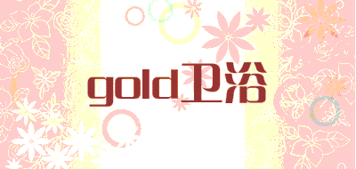 gold/卫浴品牌LOGO图片