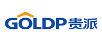 GOLDP/贵派品牌LOGO图片
