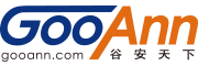 GooAnn/谷安天下品牌LOGO图片