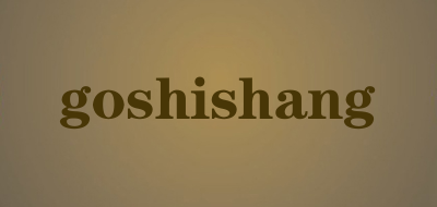 goshishang品牌LOGO图片