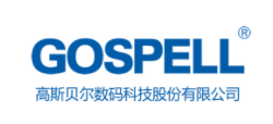 GOSPELL/高斯贝尔品牌LOGO图片