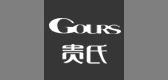 gours品牌LOGO图片