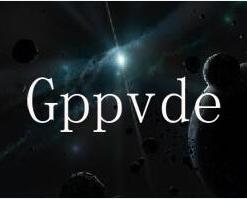 gppvde品牌LOGO图片