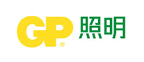 GP照明品牌LOGO图片