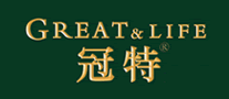 GREATLIFE/冠特GREAT&LIFE品牌LOGO图片