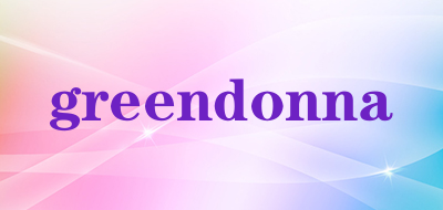 greendonna品牌LOGO图片