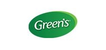 Greens品牌LOGO图片