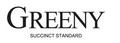 Greeny/歌临品牌LOGO图片