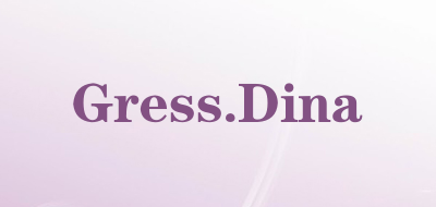 Gress.Dina品牌LOGO图片