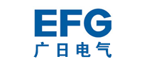广日电气EFG品牌LOGO图片
