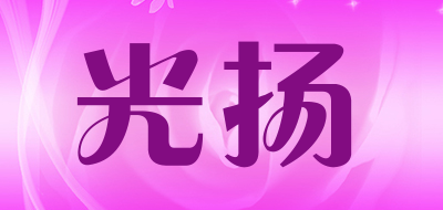 光扬品牌LOGO图片